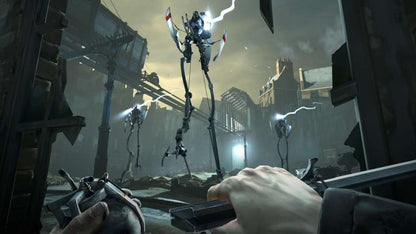 Dishonored Definitive Edition PC GOG CD Key