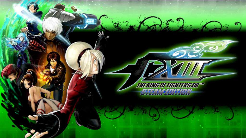 The King Of Fighters XIII Steam Edition Steam Gift