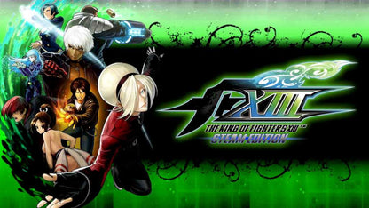 The King Of Fighters XIII Steam Edition Steam Gift
