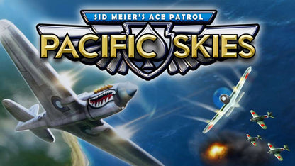 Sid Meier’s Ace Patrol: Pacific Skies PC Steam CD Key