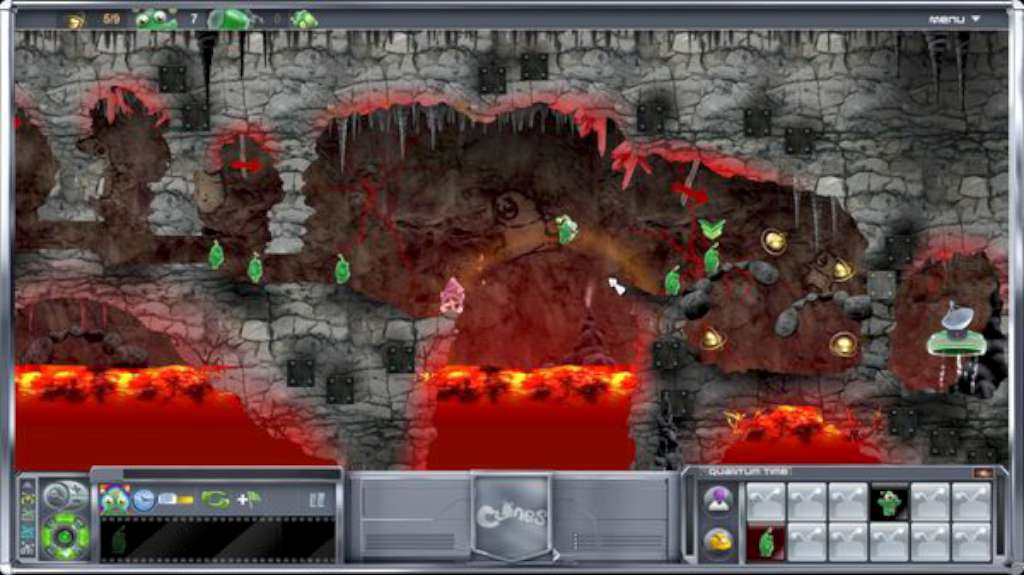 Clones Steam CD Key
