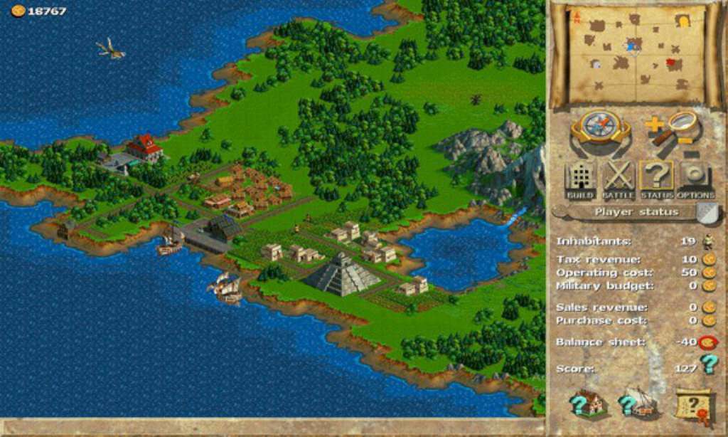 Anno 1602 A.D. PC GOG CD Key
