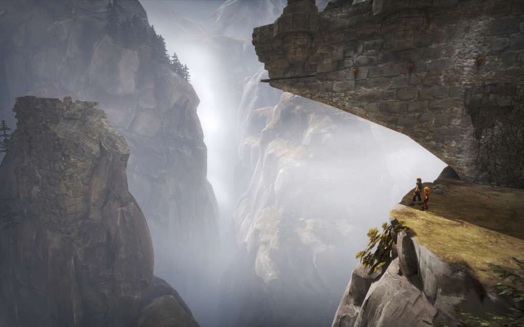 Brothers - A Tale of Two Sons Steam Gift