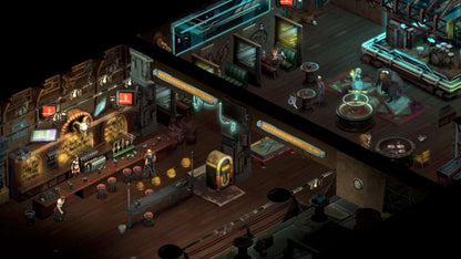 Shadowrun: Returns & Dragonfall GOG CD Key