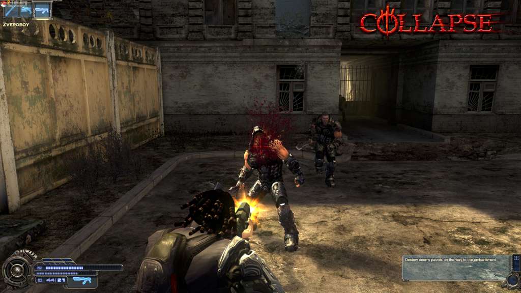 Collapse Steam Gift