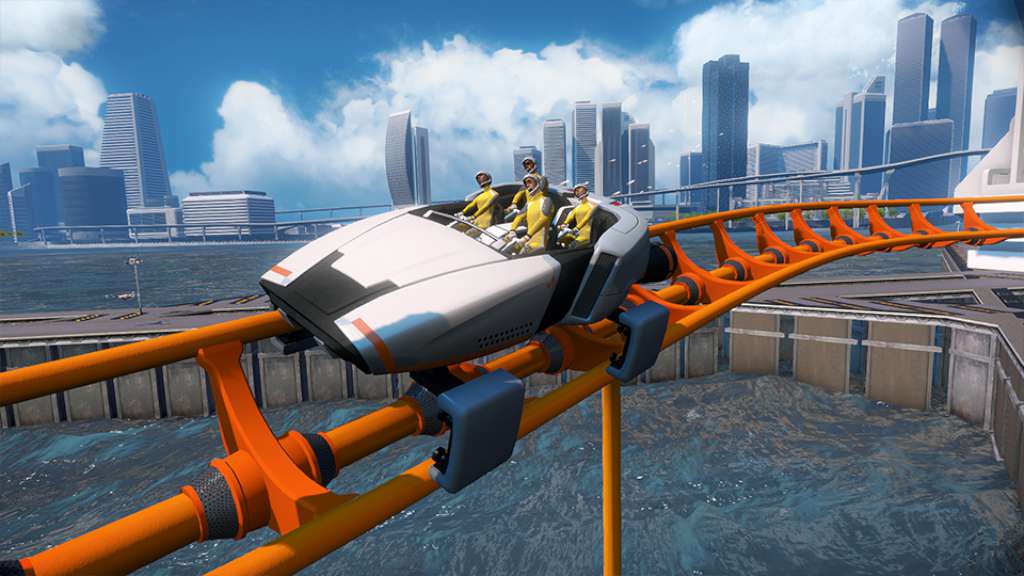 ScreamRide TR XBOX One CD Key