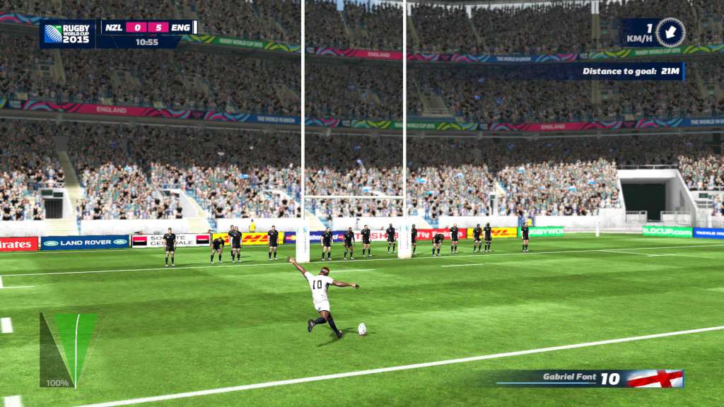 Rugby World Cup 2015 Steam CD Key