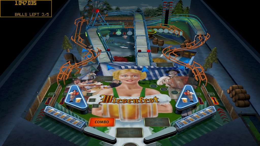 Fantastic Pinball Thrills PC Steam CD Key