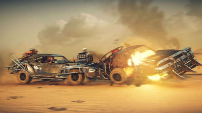 Mad Max US XBOX One CD Key