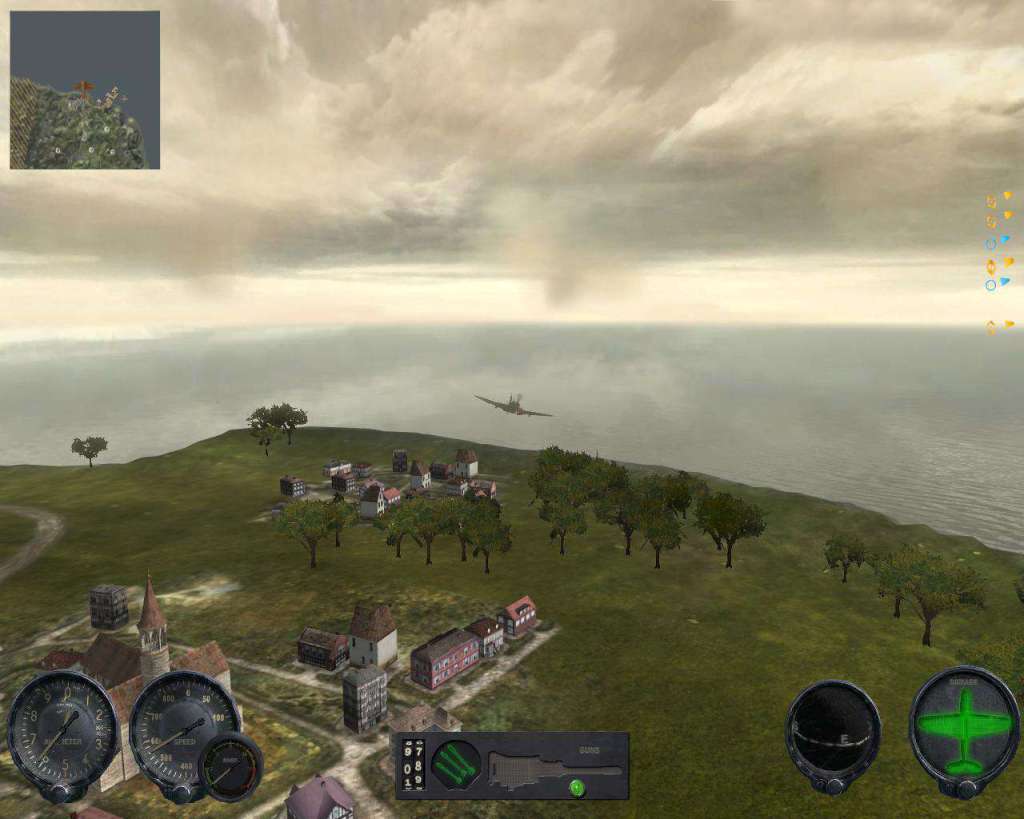Combat Wings: Battle of Britain Steam CD Key
