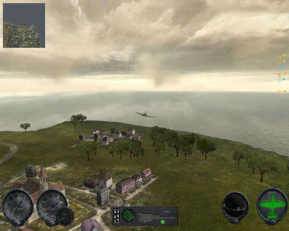 Combat Wings: Battle of Britain Steam CD Key