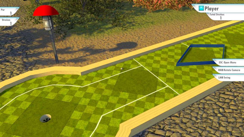3D MiniGolf PC Steam CD Key