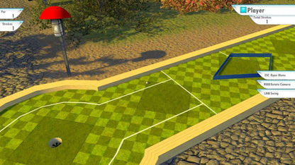 3D MiniGolf PC Steam CD Key
