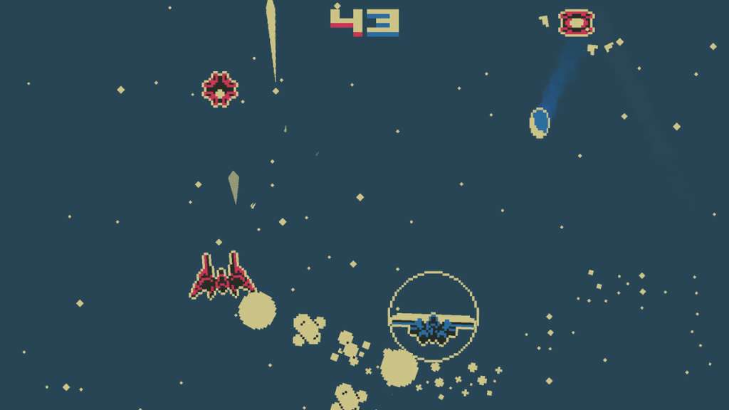 One Ship Two Ship Redshift Blueshift Steam CD Key