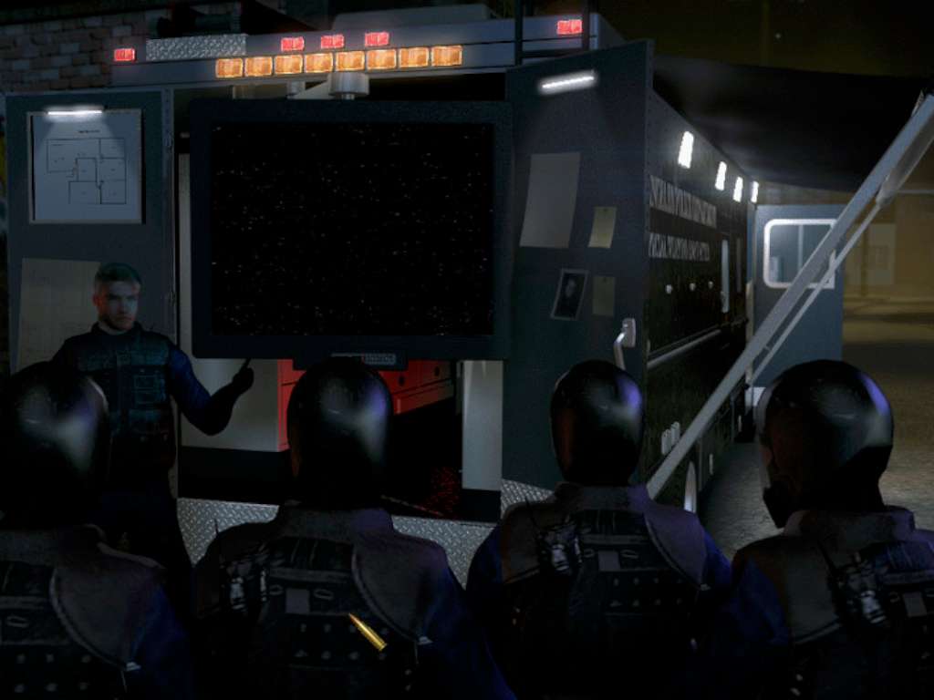 SWAT 3: Tactical Game Of The Year Edition GOG CD Key