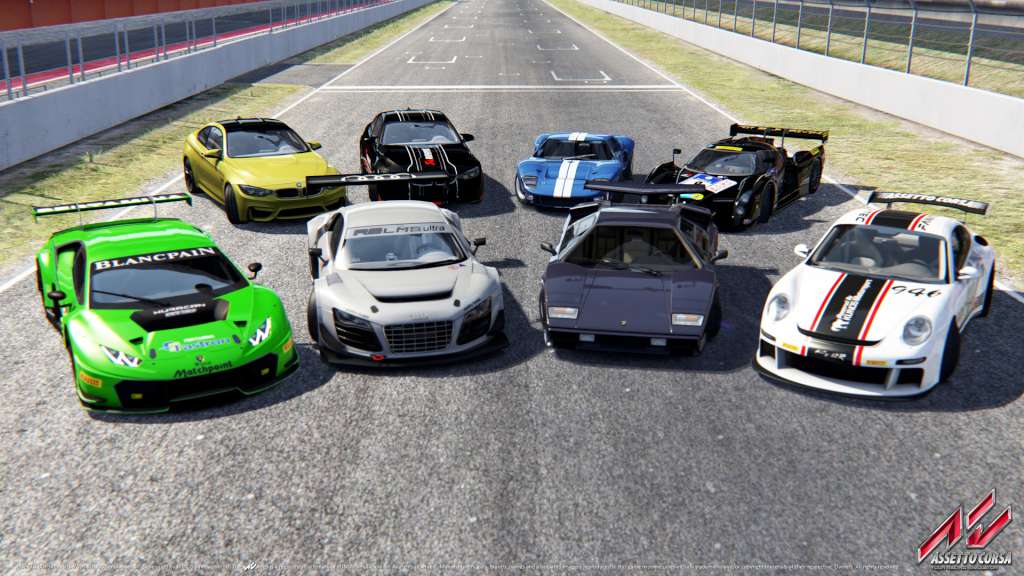 Assetto Corsa - Dream Pack 2 DLC Steam CD Key