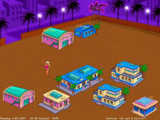 Lula: The Sexy Empire GOG CD Key