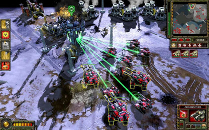Command & Conquer: Red Alert 3 - Uprising Steam Gift