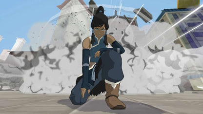 The Legend of Korra Steam Gift