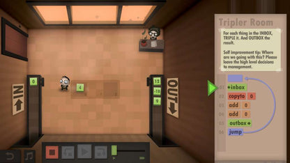 Human Resource Machine Steam CD Key