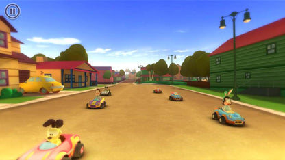 Garfield Kart Steam CD Key