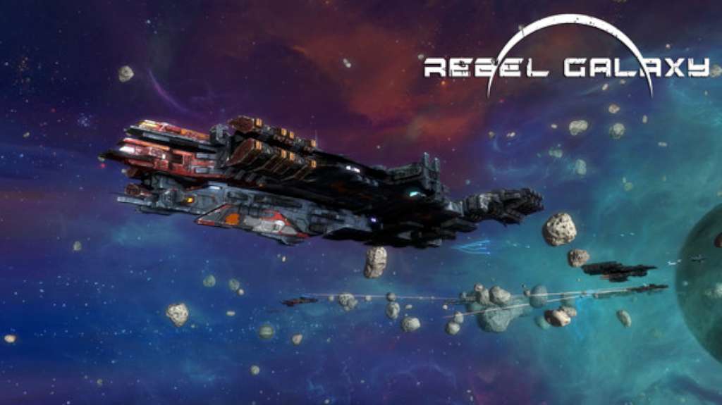Rebel Galaxy GOG CD Key