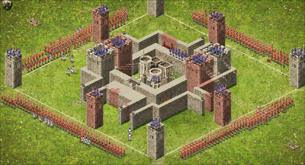 Stronghold Kingdoms - Windows Store Bonus Pack Digital Download CD Key