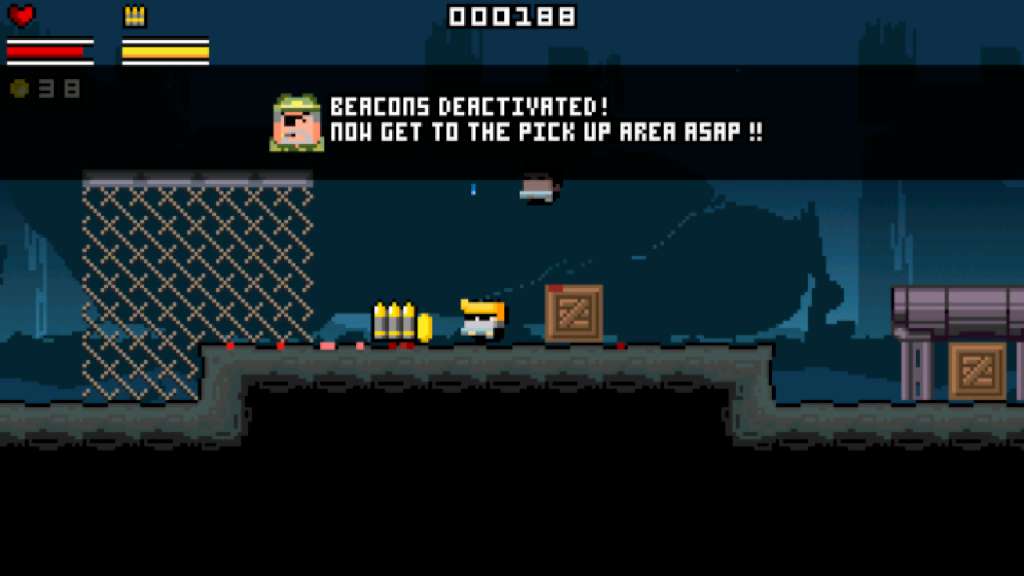 Gunslugs PC GOG CD Key