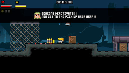 Gunslugs PC GOG CD Key