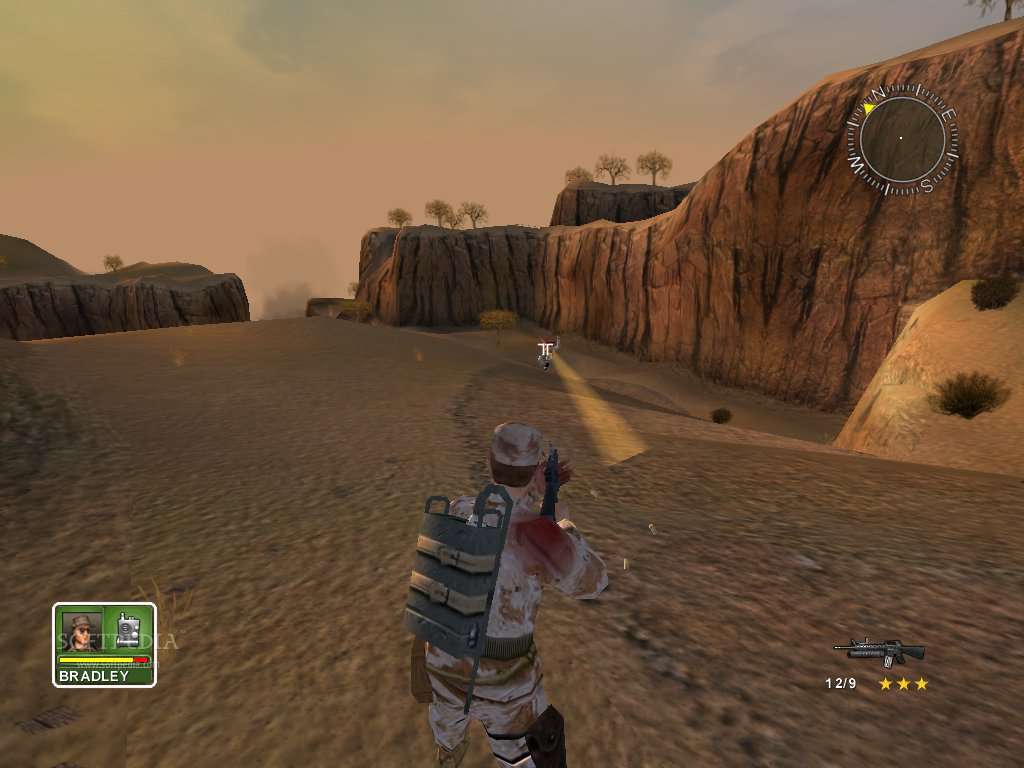 Conflict Desert Storm Steam CD Key