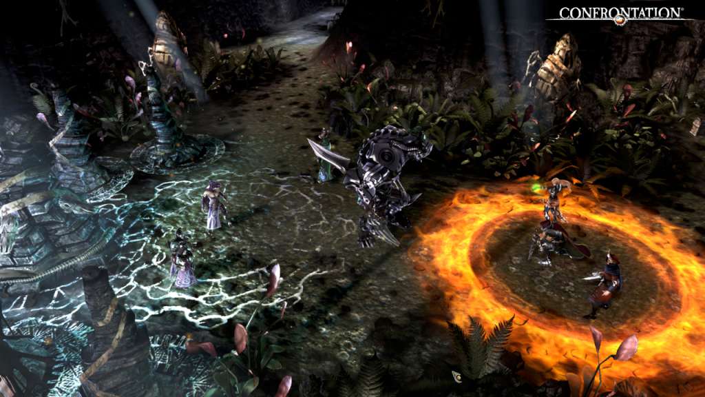 Confrontation Steam CD Key