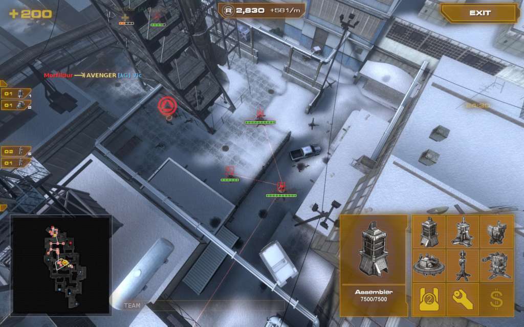 Nuclear Dawn Steam CD Key