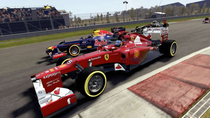 F1 2012 EU Steam CD Key