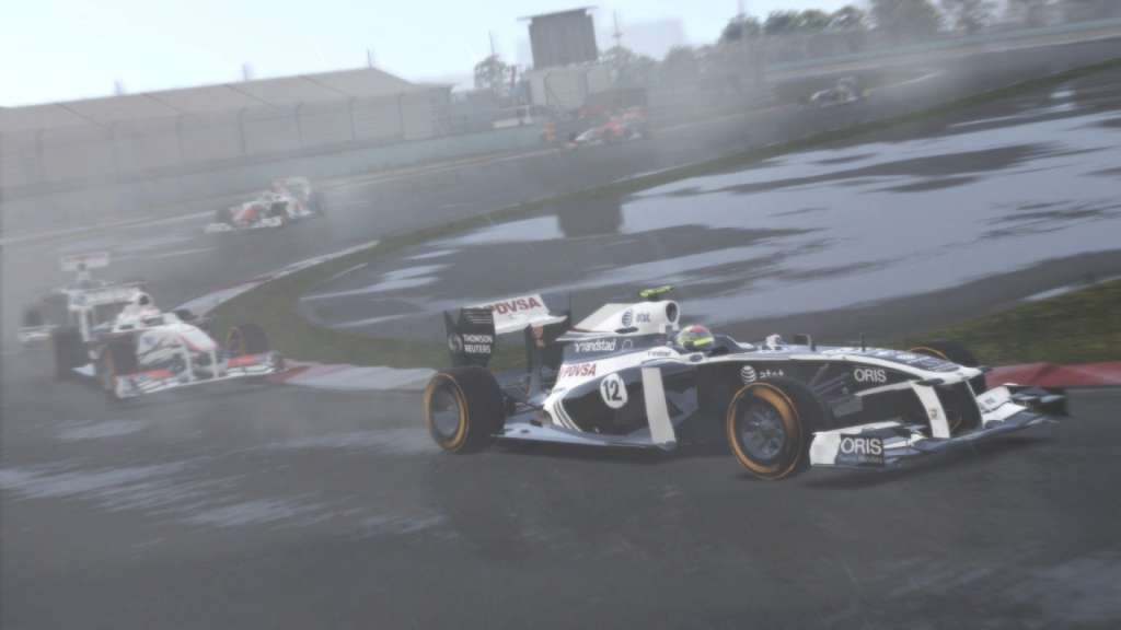 F1 2011 PC Steam Gift