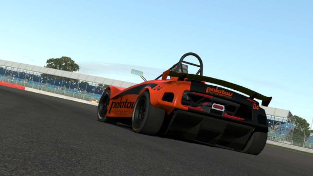 rFactor 2 Steam CD Key