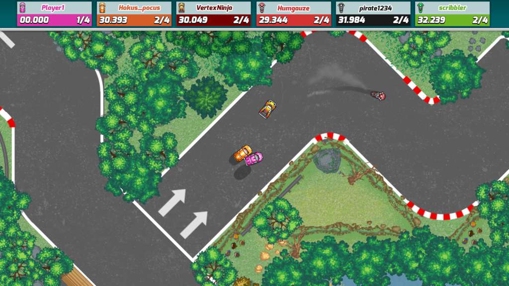 Race Online Steam CD Key