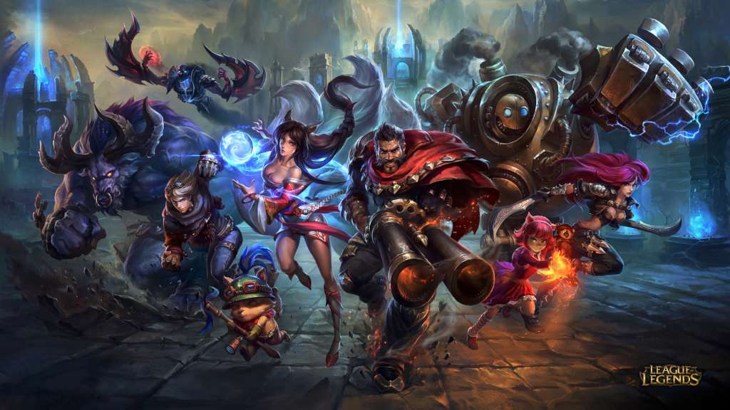League of Legends Level 30+ VN Server PC Riot Games Account