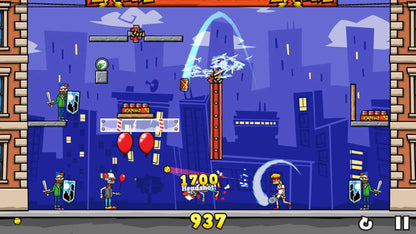 Tennis in the Face Steam CD Key