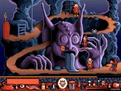 Gobliiins Pack GOG CD Key