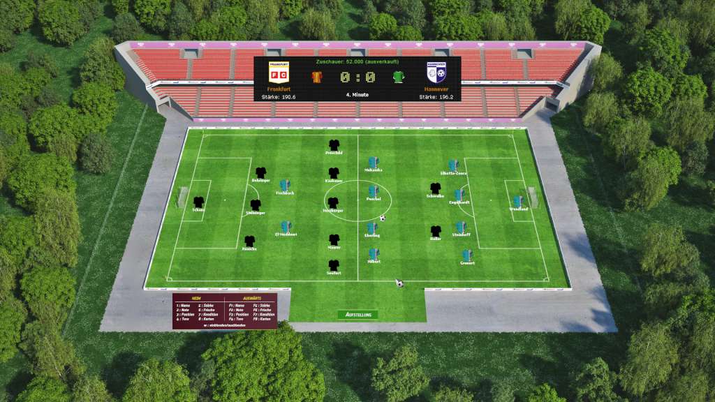 Club Manager 2016 Steam CD Key