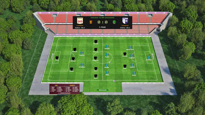 Club Manager 2016 Steam CD Key
