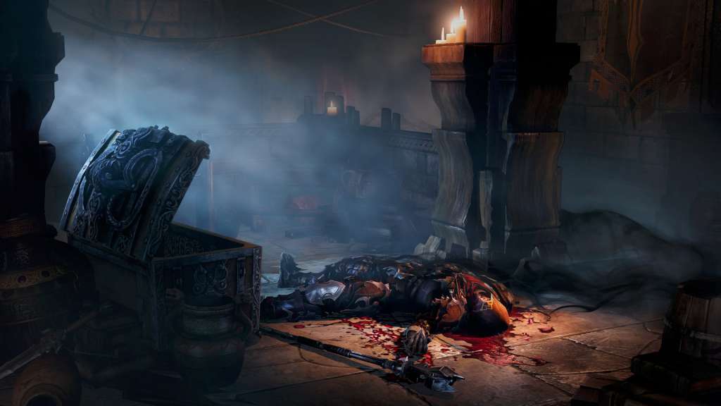 Lords of the Fallen - Demonic Weapon Pack Steam CD Key