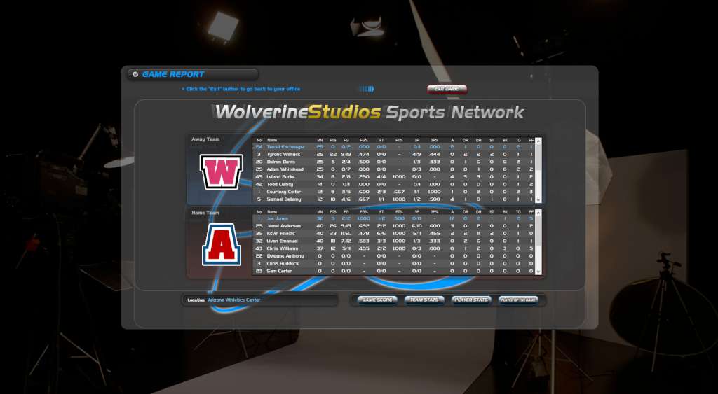 Draft Day Sports College Basketball 3 Steam CD Key