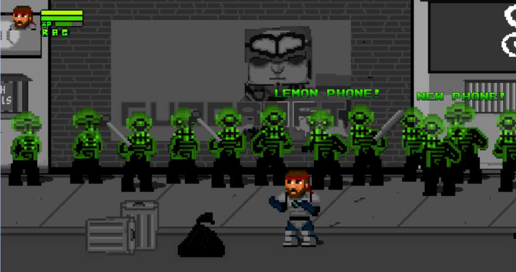 Fist Puncher Steam CD Key
