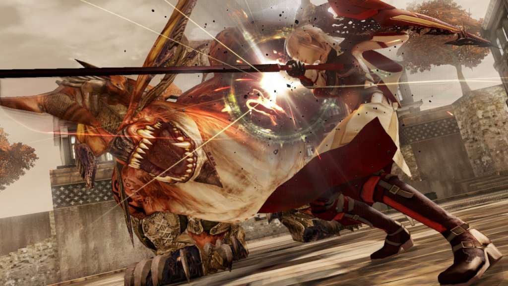Lightning Returns: Final Fantasy XIII PC Windows Account
