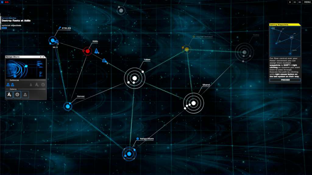 SPACECOM Steam CD Key
