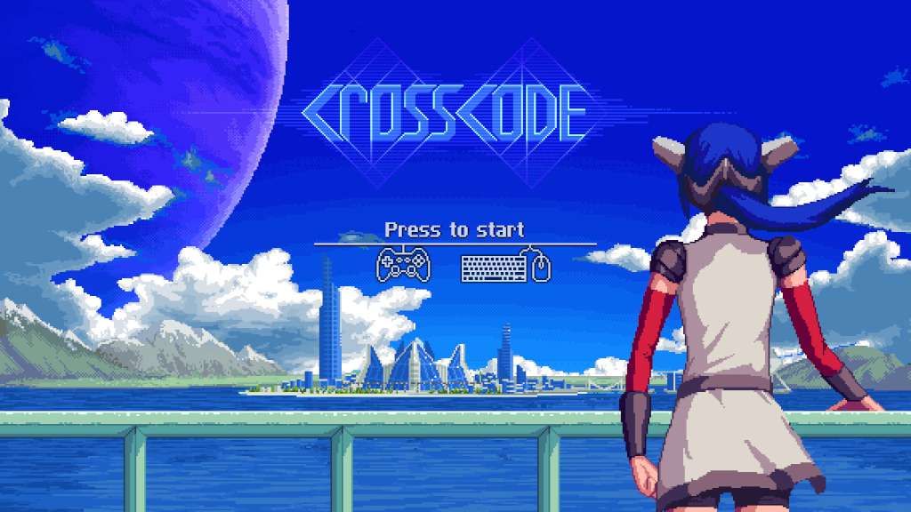 CrossCode PC Steam CD Key