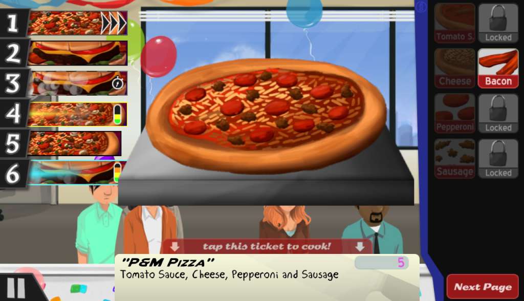 Cook, Serve, Delicious! Steam Gift
