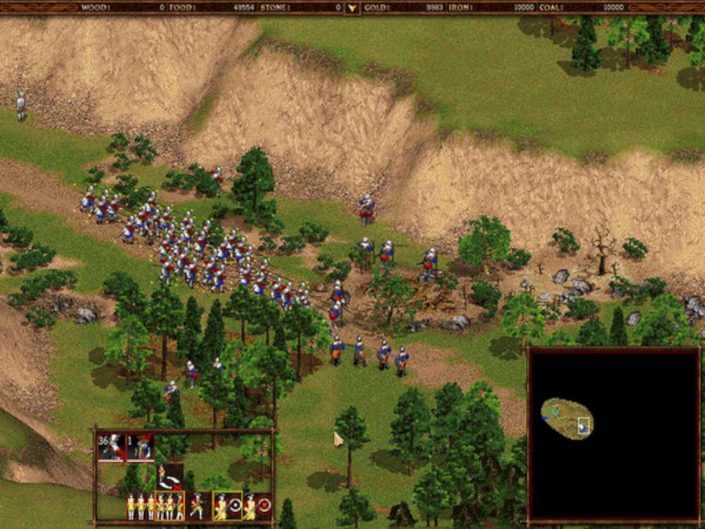Cossacks Anthology GOG CD Key