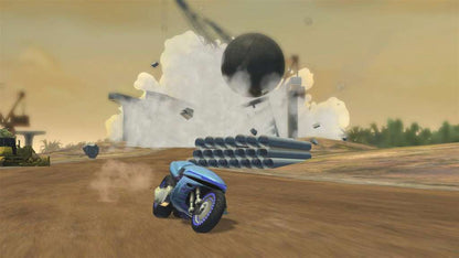 LocoCycle XBOX One Key